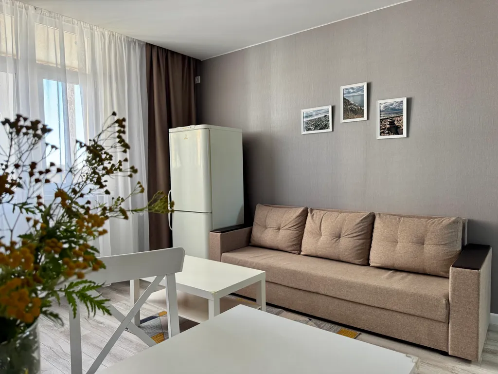 Уютная квартира