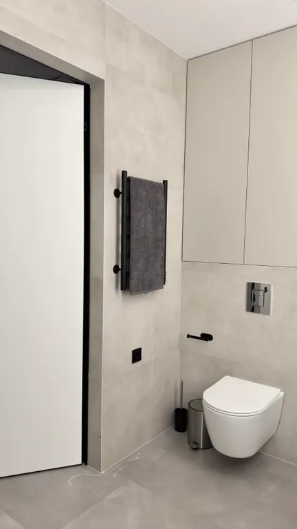 Уютный дом с видом на горы