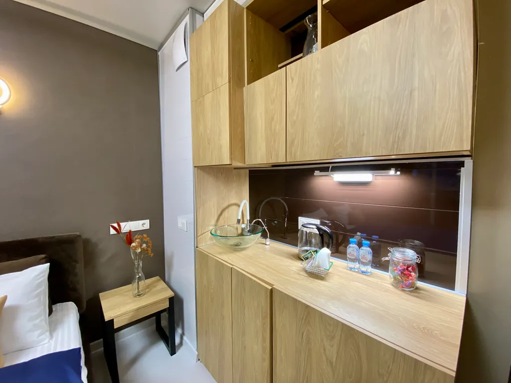 Уютная квартира на берегу реки Дон