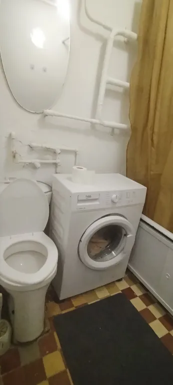 Уютная квартира в экологически чистом районе