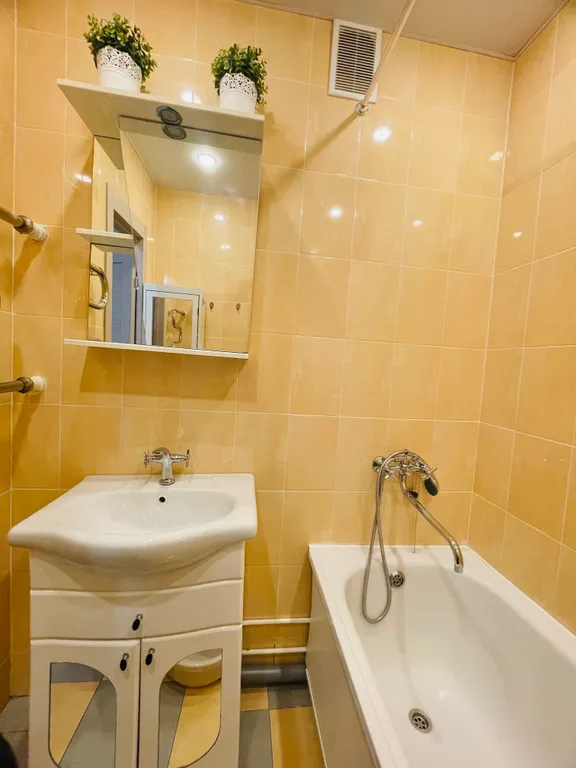 Квартира 2-комнатная Квартира — Шушары