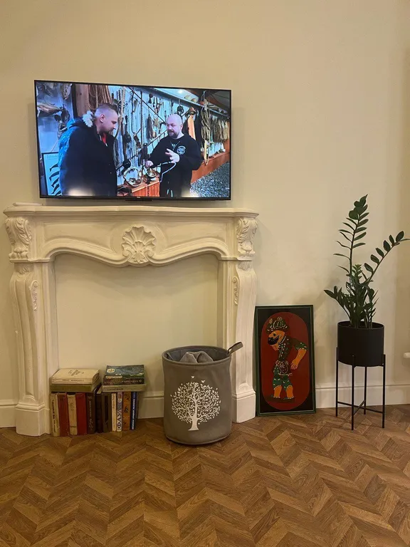 Апартамент люкс  в самом центре старого города.