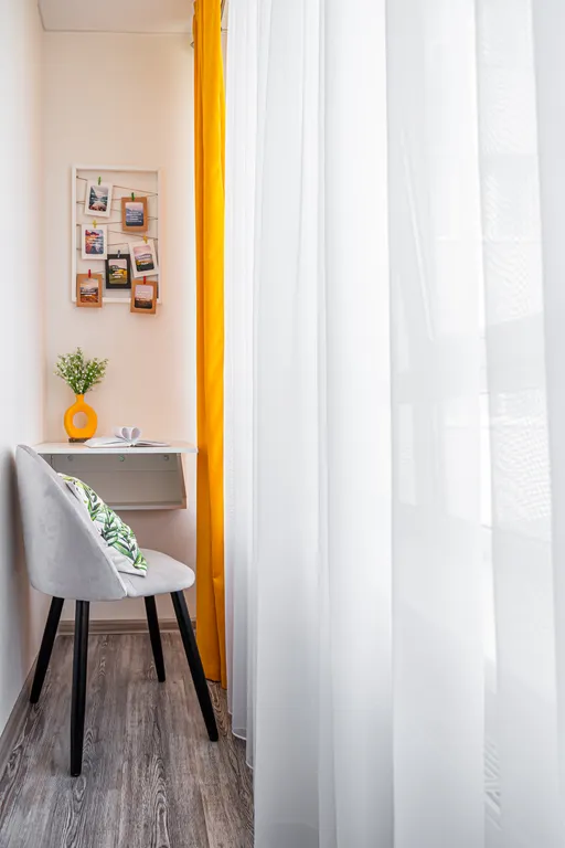 Эко-студия рядом с Космосом