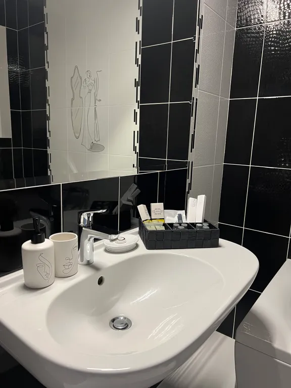 Квартира Апартаменты на Набережной — Калининград