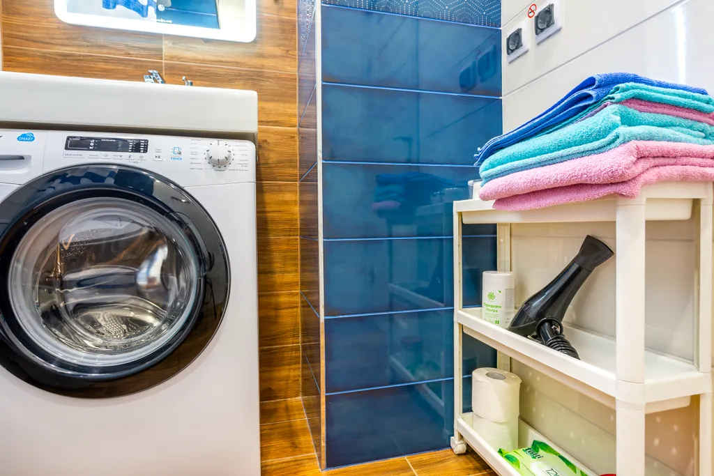 Апартаменты Riverside с панорамным окном в центре