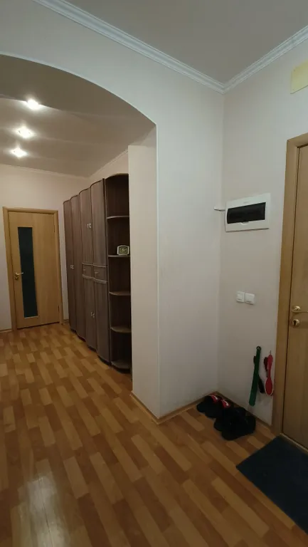 2х комнатная квартира с видом на Волгу