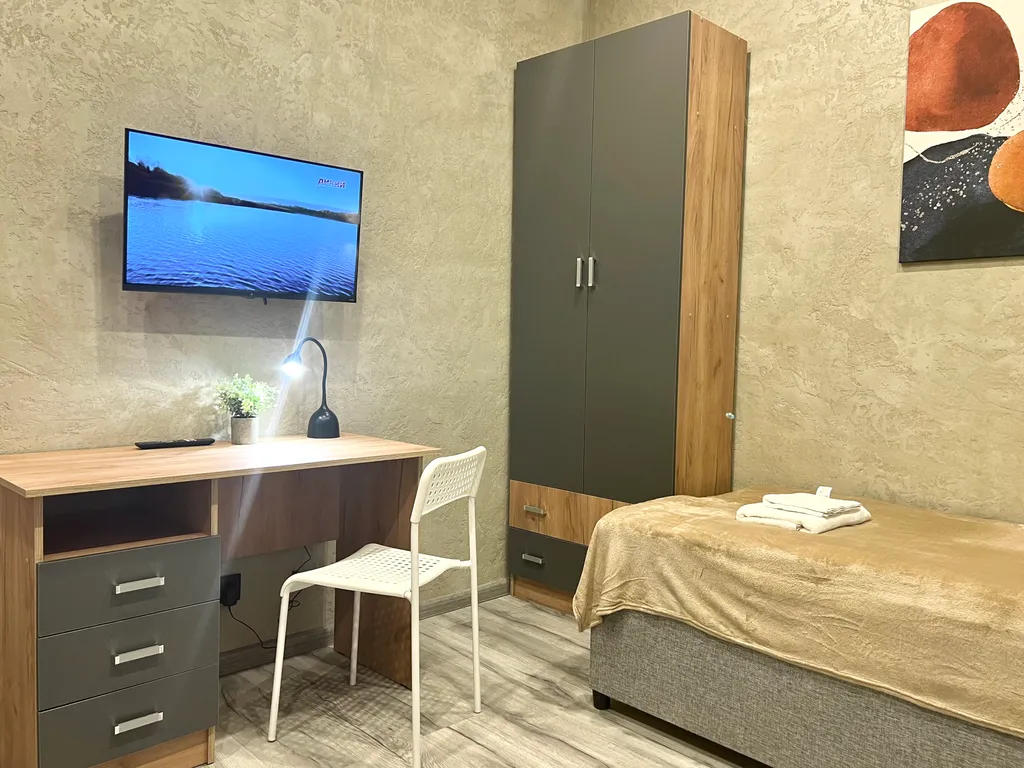 3-комнатная Квартира