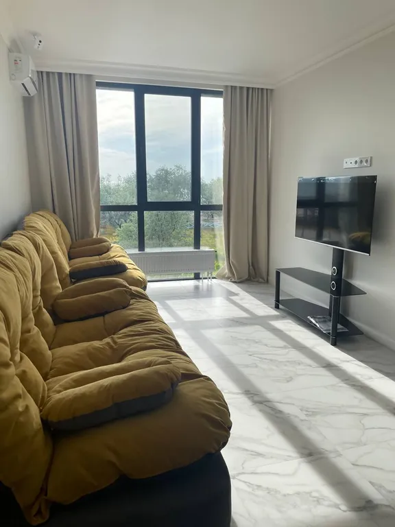 Апартамент премиум с видом на море