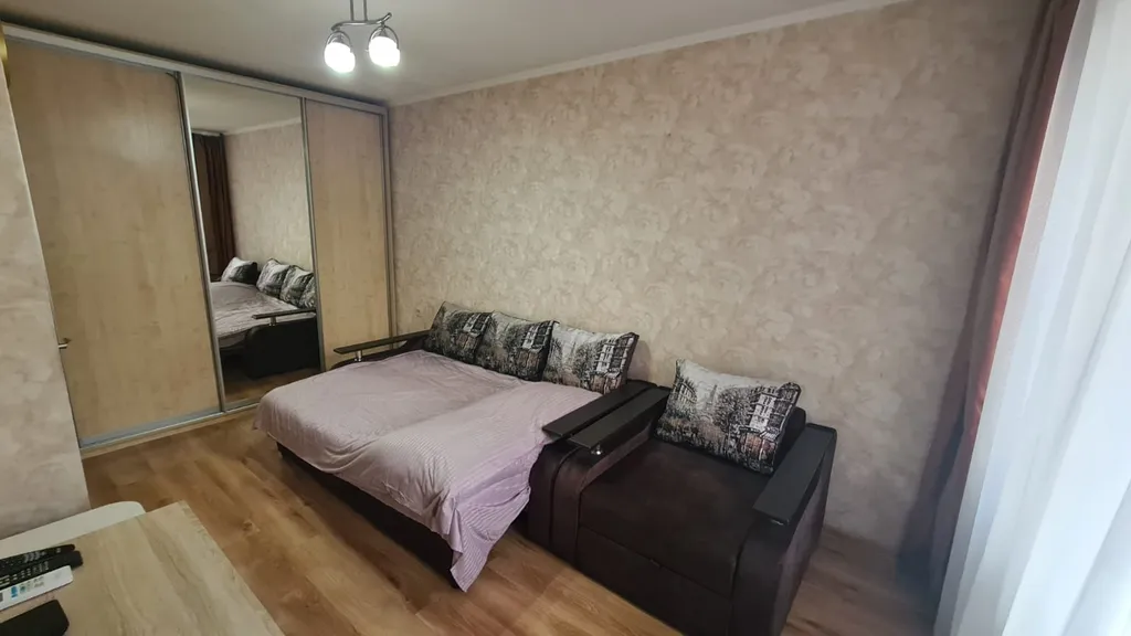 Уютная, чистая однокомнатная квартира