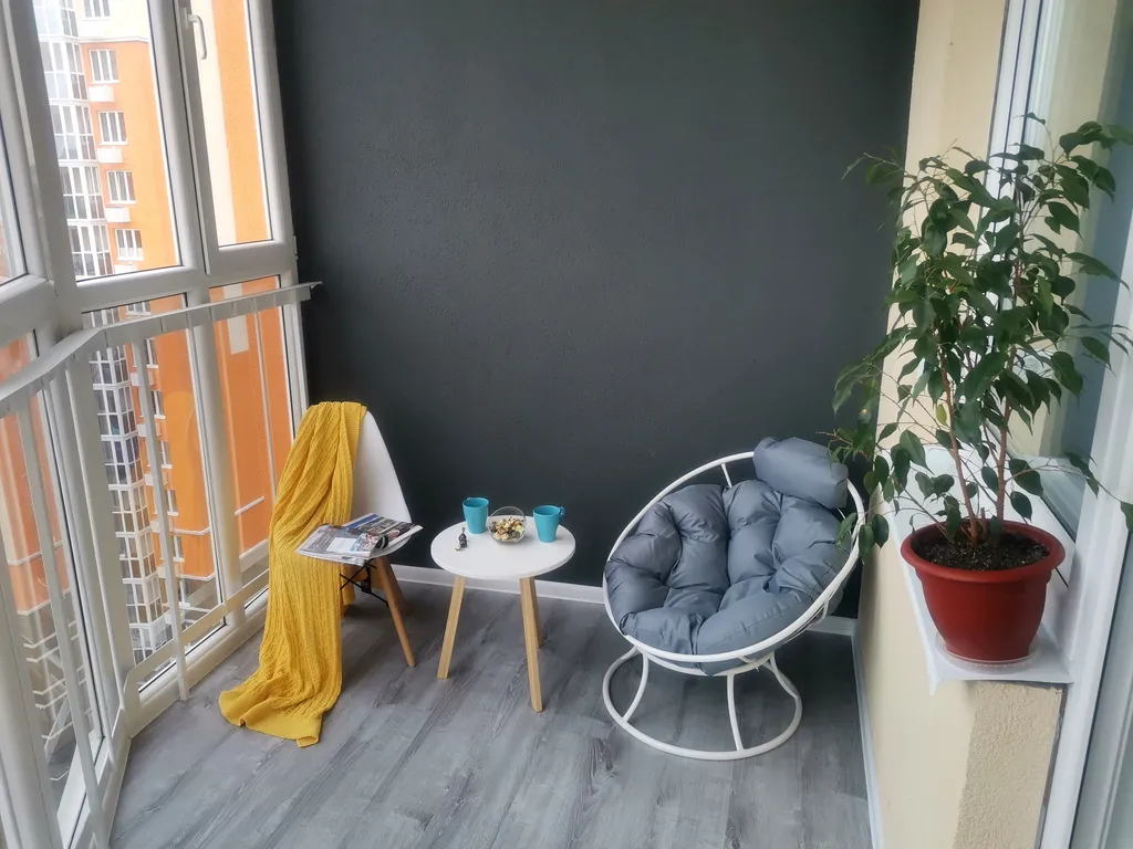 Квартира в районе ТРЦ Сити-Парк и ТЦ Севастополь