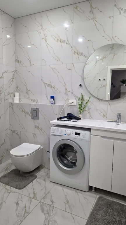 Красивый вид на горы