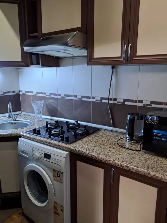 Уютная квартира у Старого города