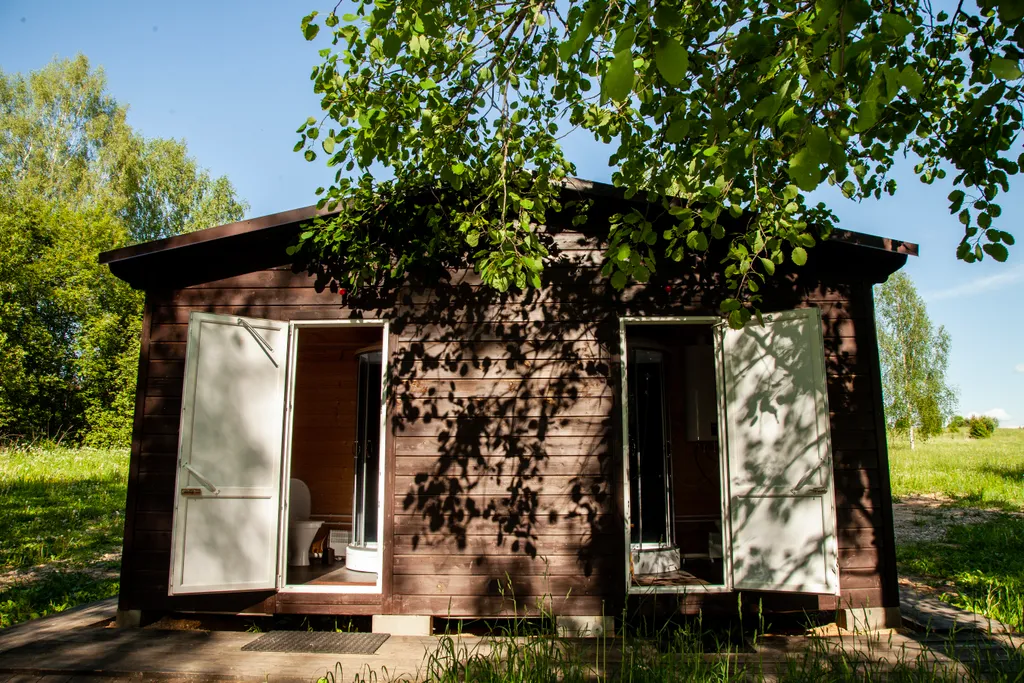 Коттедж 1-комнатный Дом — Гаврилов-Ям