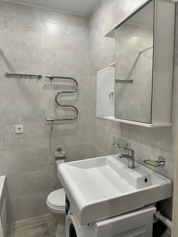 Квартира-студия в ЖК Новая Рига