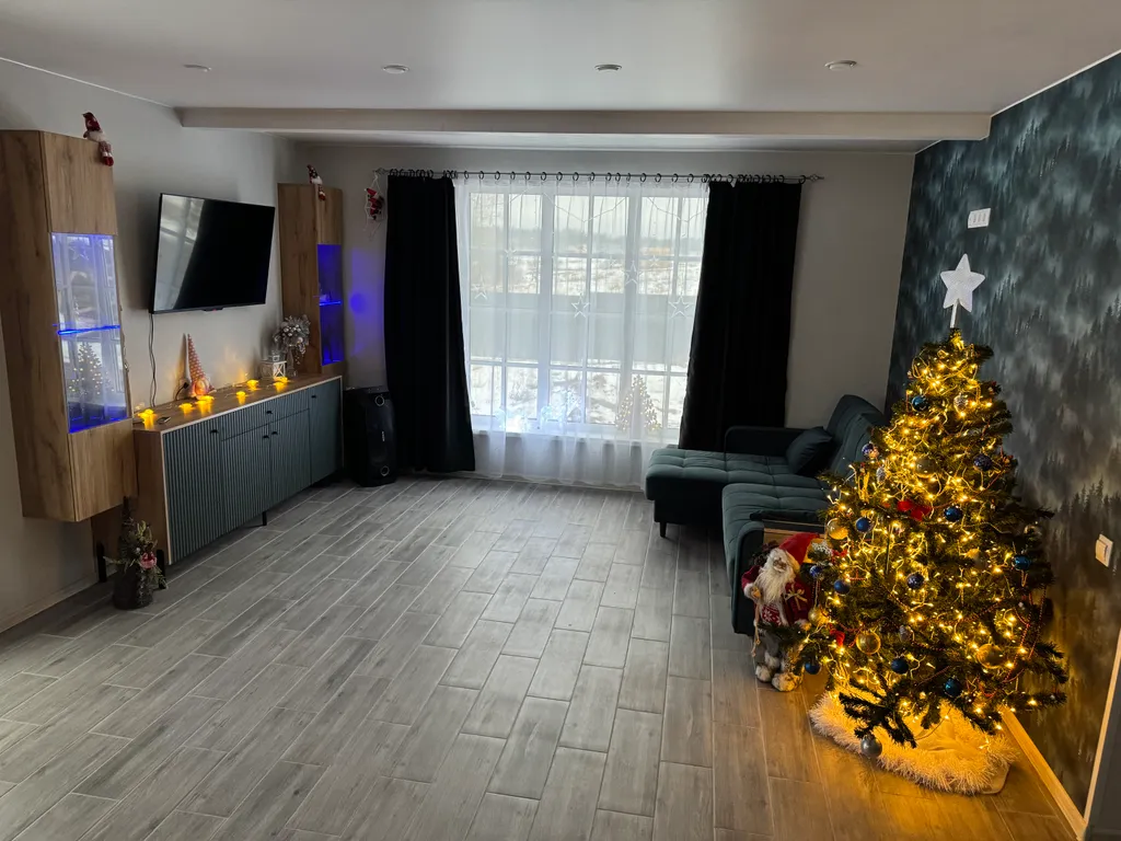 Домик у Речки