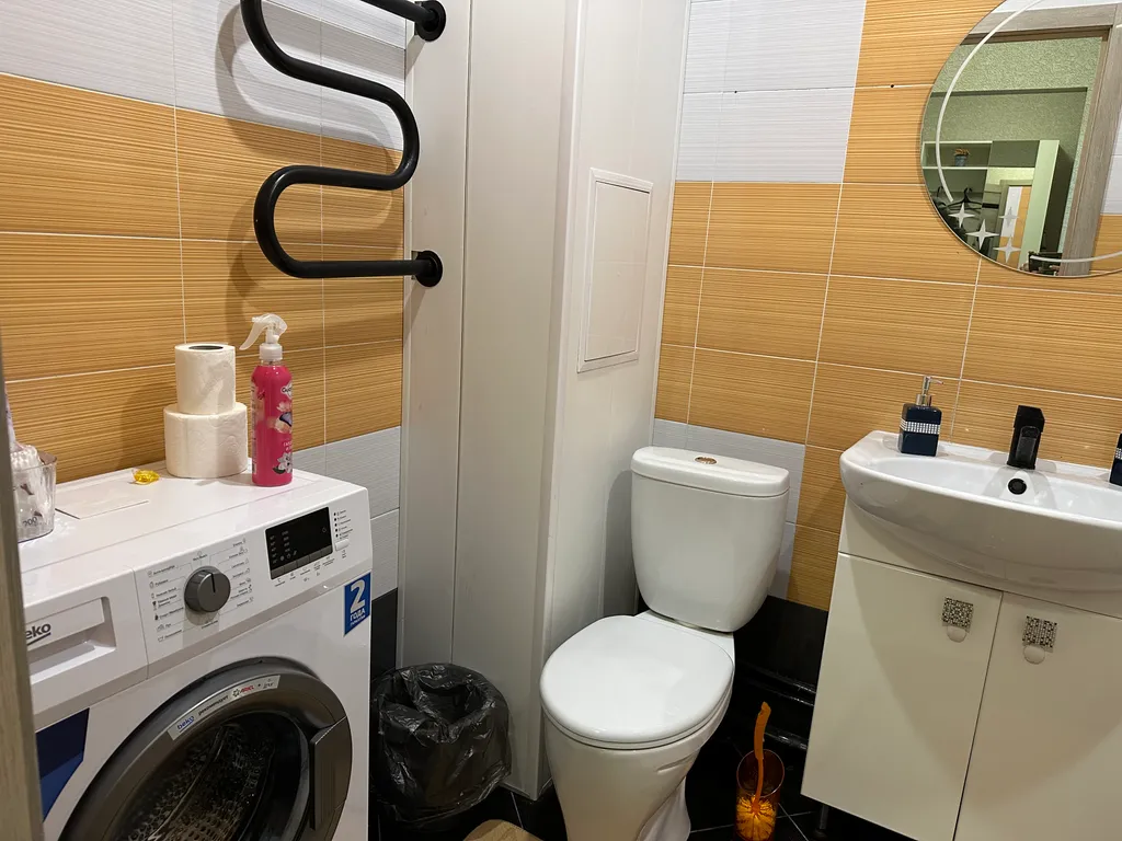 Отличная квартира около набережной