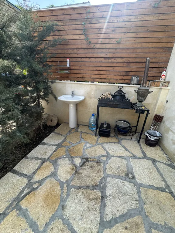 Коттедж с видом на крепость