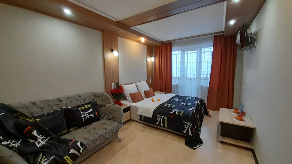 Квартира с кондиционером в 5 минутах до центра