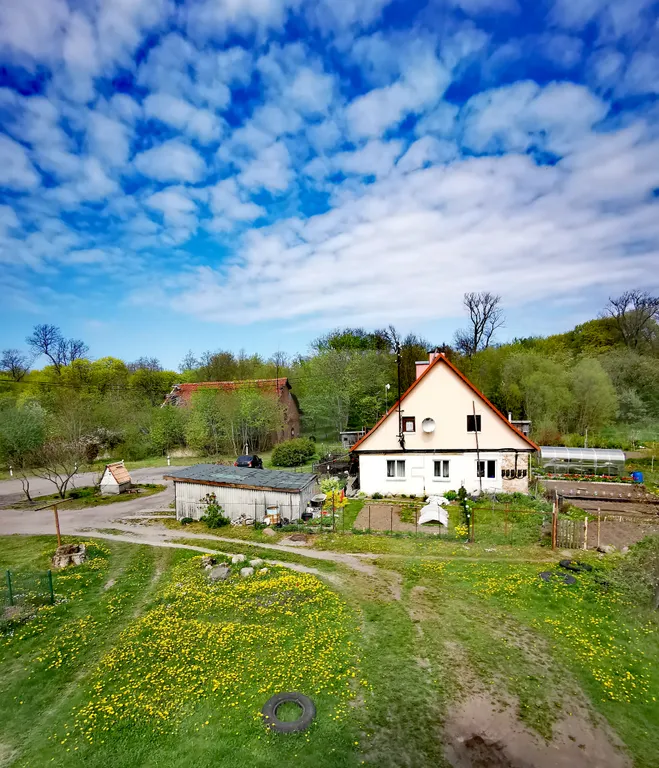 Квартира Квартира в доме лесника 1900 года — Светлогорск