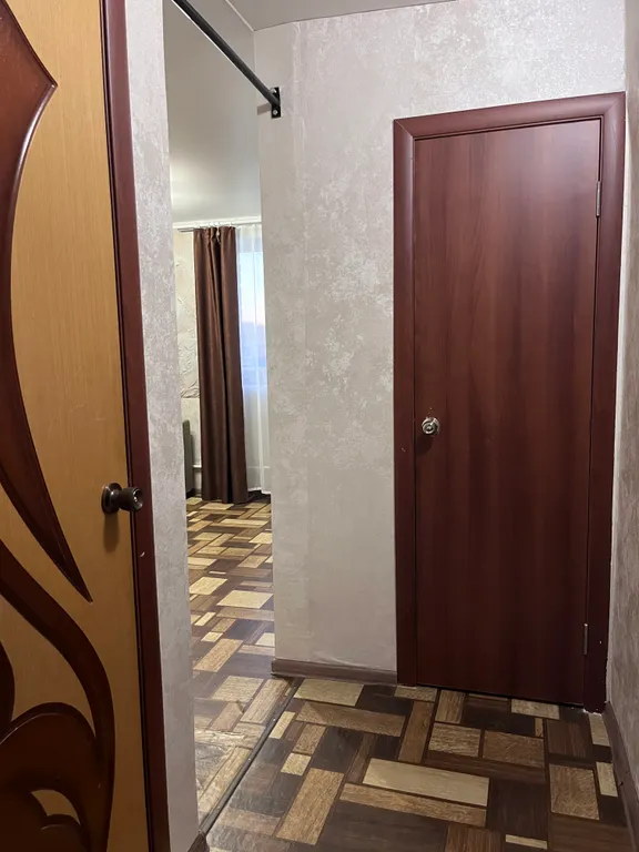 Однокомнатная квартира