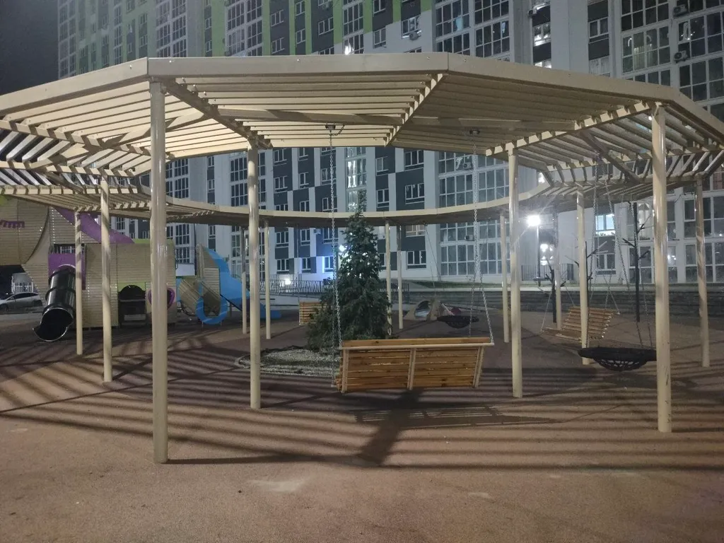 Роскошная квартира рядом с парком