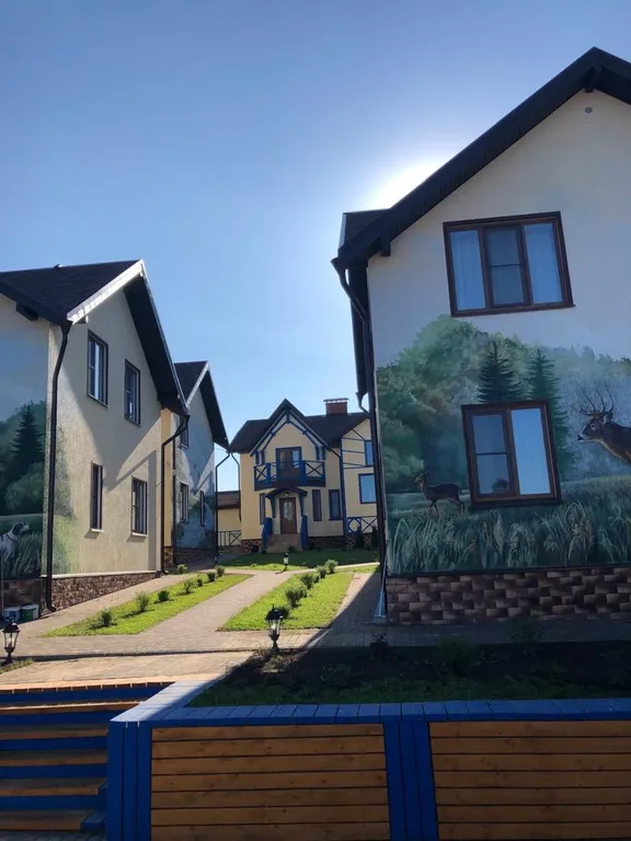 Усадьба Выкопань