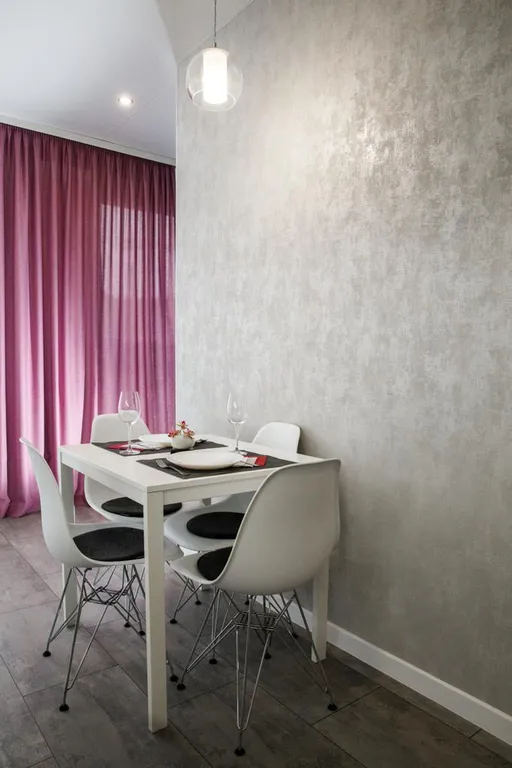 Квартира Квартира Cloudy Elegance Apartments — Калининград