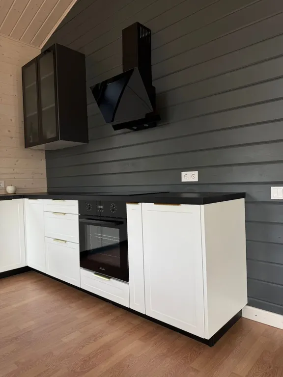 Просторный дом в камерном поселке