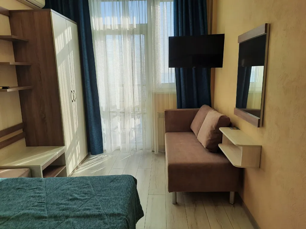 Квартира Апартаменты в 20 метрах от моря — аренда посуточно в Ялта