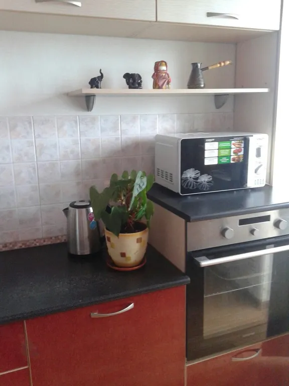 Огромная квартира в центре