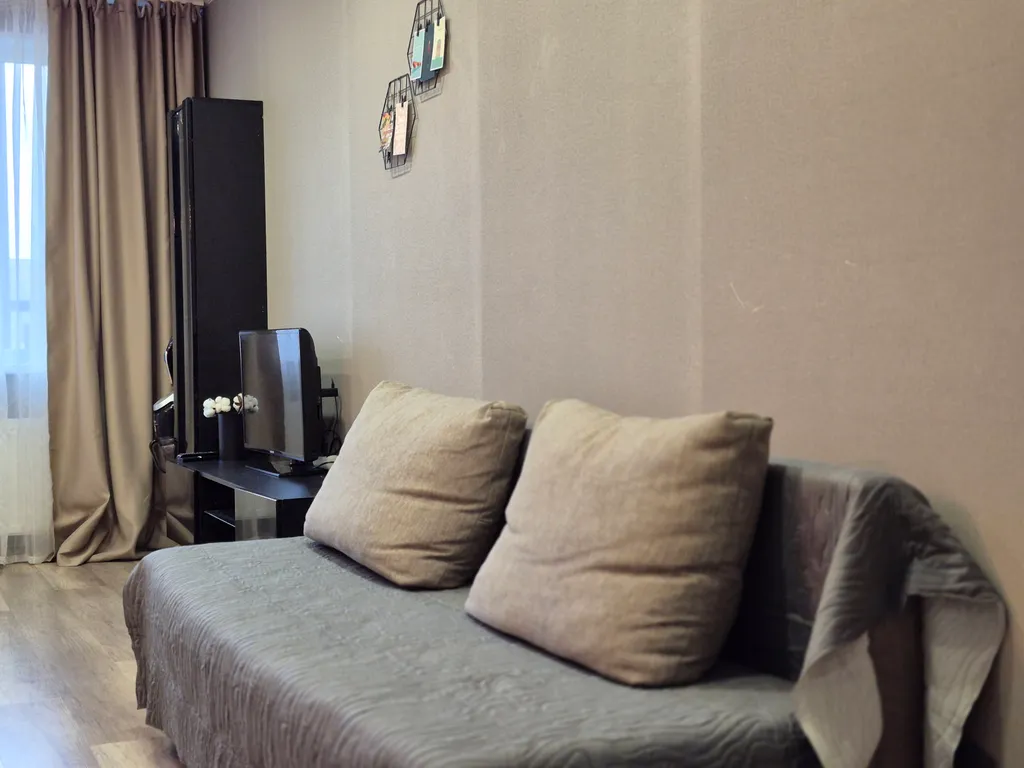 Просторная студия близко к центру