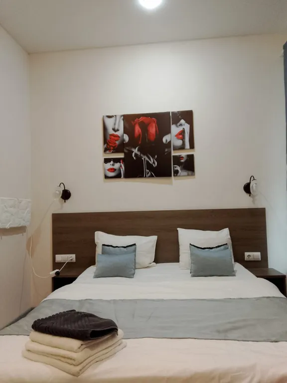 Квартира Квартира Улучшенный 2-местный номер комфорт в центре — Санкт-Петербург