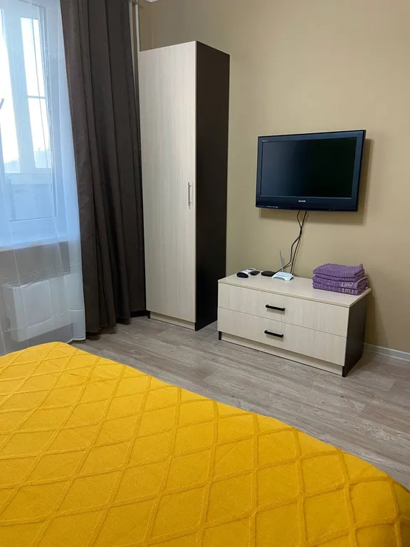 Теплая студия в микрорайоне Левенцовский