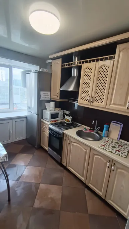 Квартира в географическом центре города