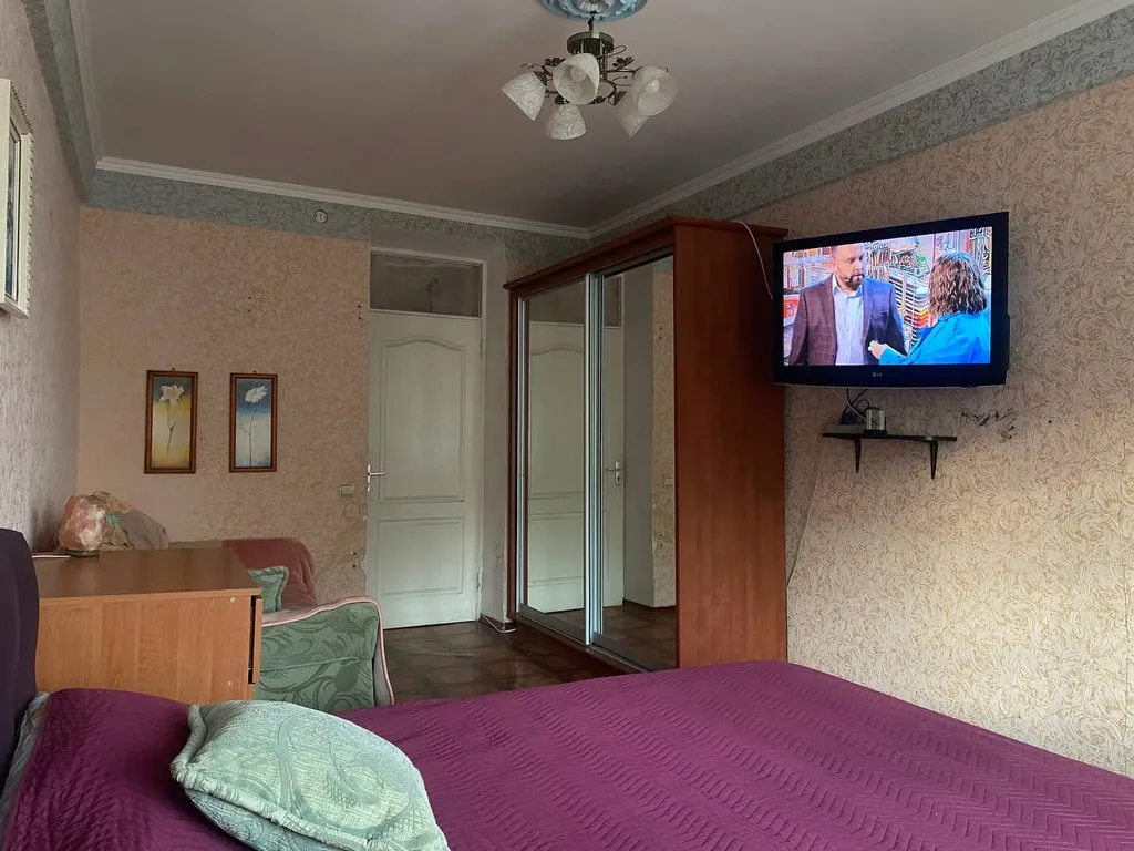 Уютная двухкомнатная квартира возле набережной Балаклавы