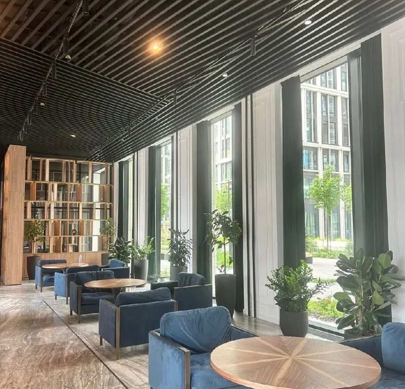 3-комнатная квартира в ЖК Slava