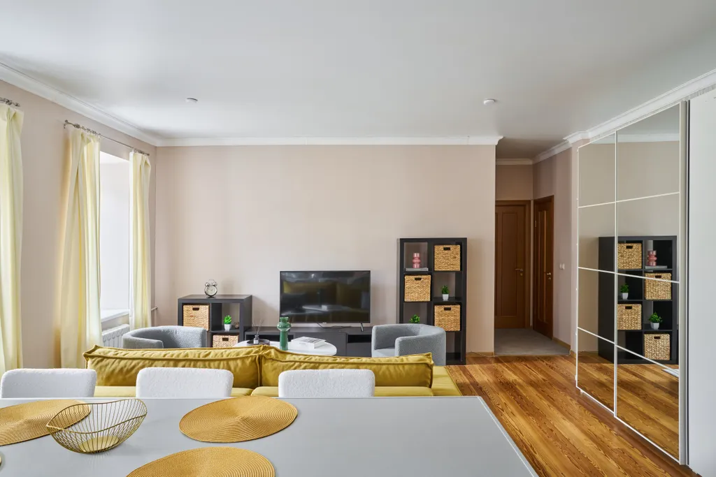 Квартира 3-комнатная квартира в 5 минутах пешком от Кремля - Большая Никитская — Москва