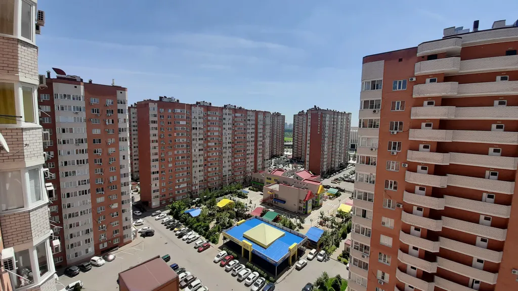 Квартира Квартира у парка Краснодар — Краснодар