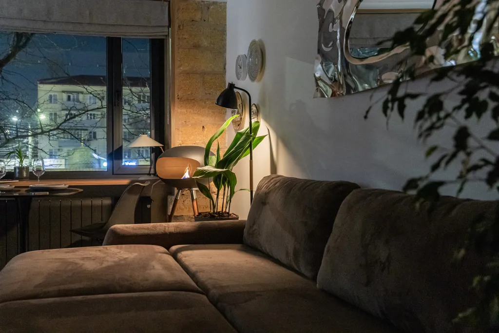 Квартира Квартира Lenina Rooms — Махачкала