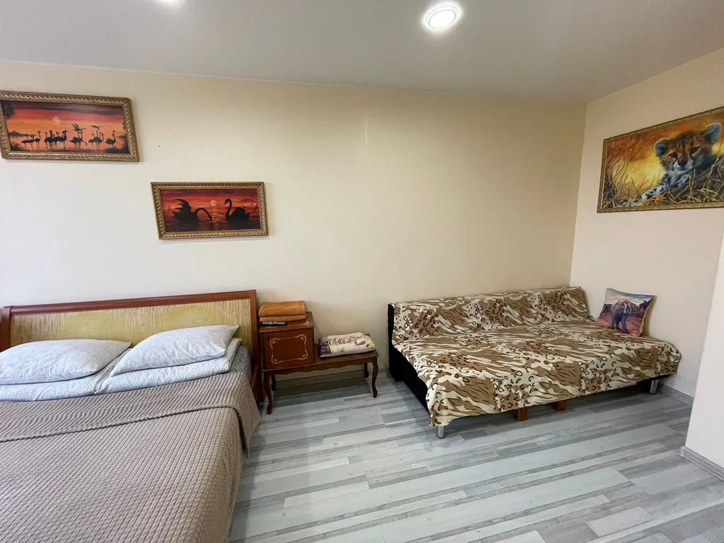 Квартира Квартира в Лобне рядом с аэропортом Шереметьево — Лобня