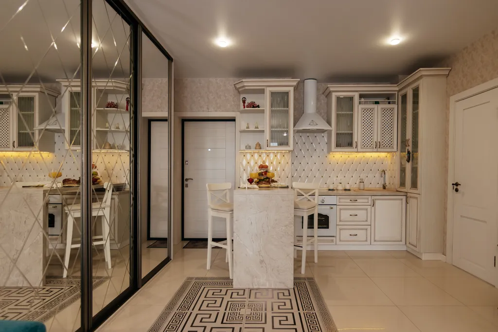 Квартира Апартаменты Афина Паллада — Минск