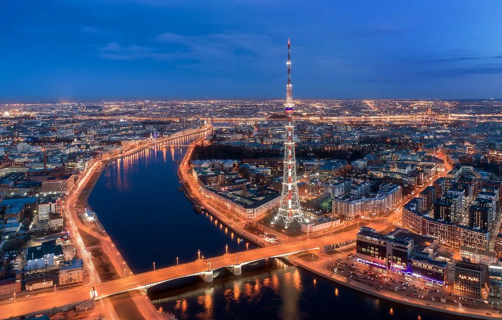 Квартира у Кантемировского моста