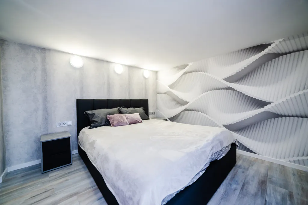 Квартира Квартира Двухэтажный пентхаус в стиле Loft рядом с Крокус-Сити — Раздоры