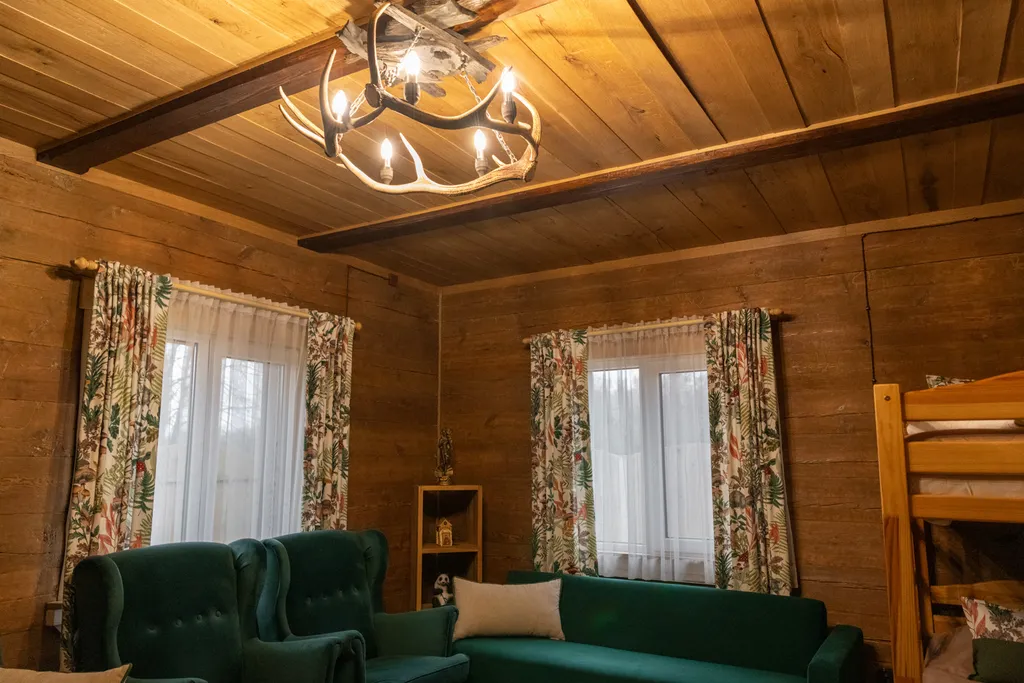 Усадьба в Беловежской пуще