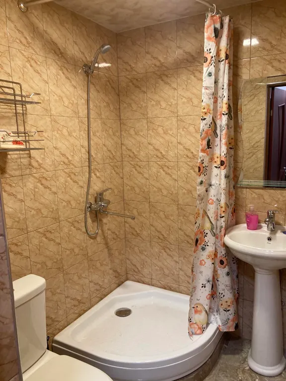 1-комнатная квартира в центре