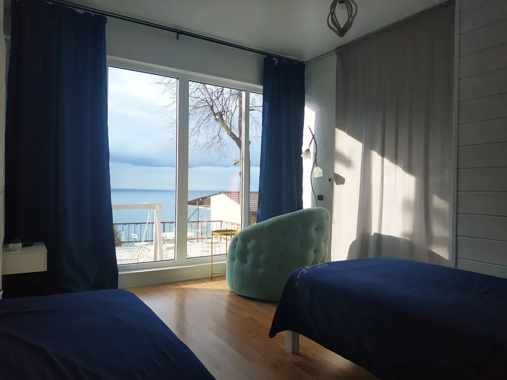 Коттедж Апартаменты у моря с видом — Сочи