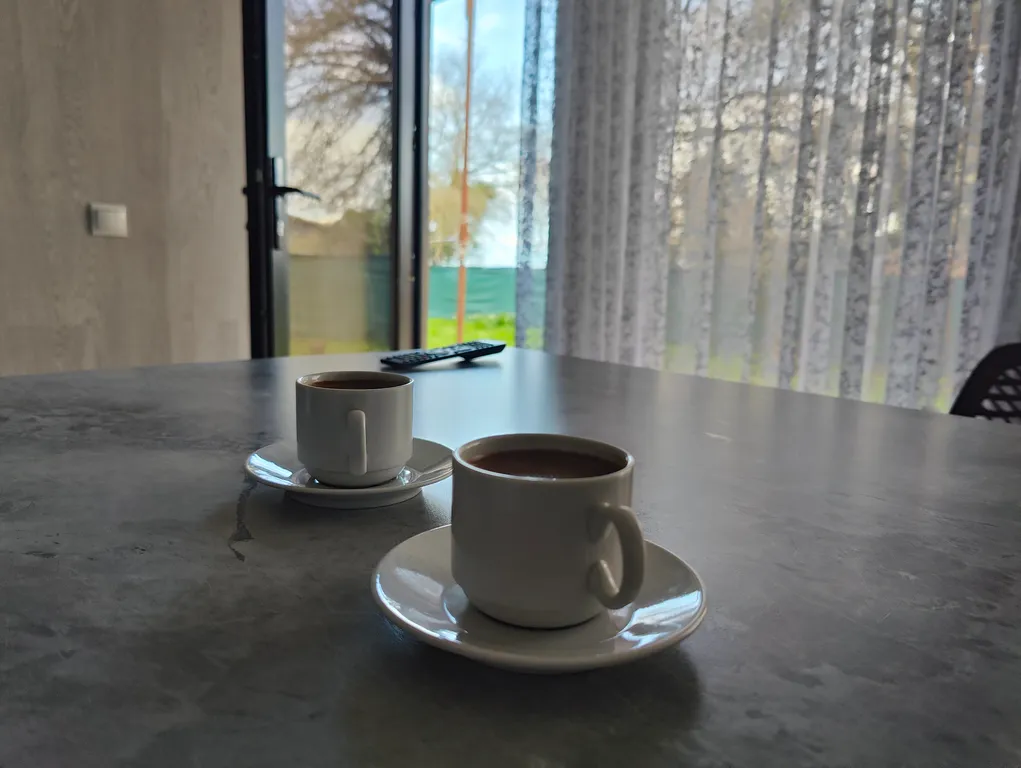 Дом с морем за калиткой