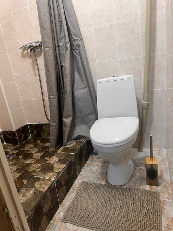 Квартира Комната в эллинге на берегу моря — Лазаревское