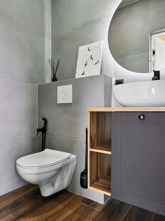 Коттедж Стильный панорамный дом с видом на бескрайние просторы — Пушкин