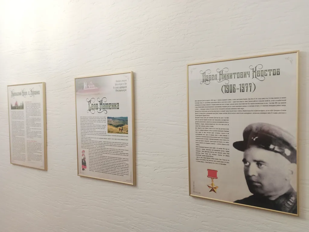 Дом Хвостова на Кудыкиной горе